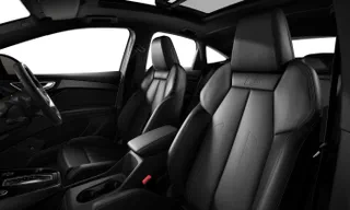 Image about Audi Q4 Sportback e-tron 45 e-tron S line kW
