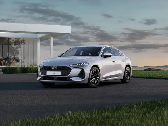 A5 Berlina e-hybrid