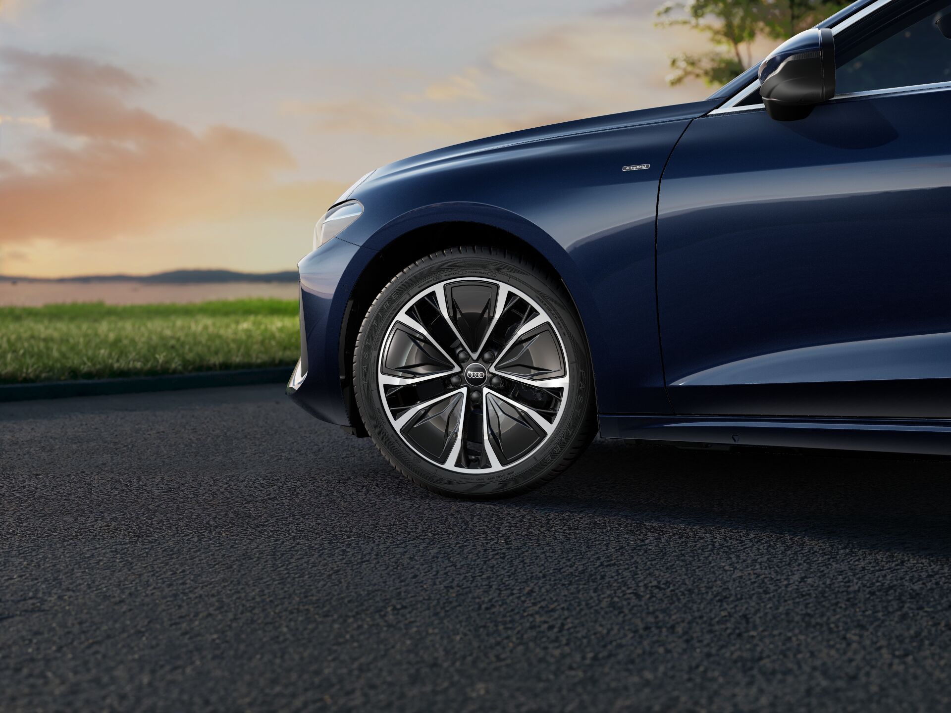 A5 Saloon e-hybrid EXTERIOR-WHEELS-RIM