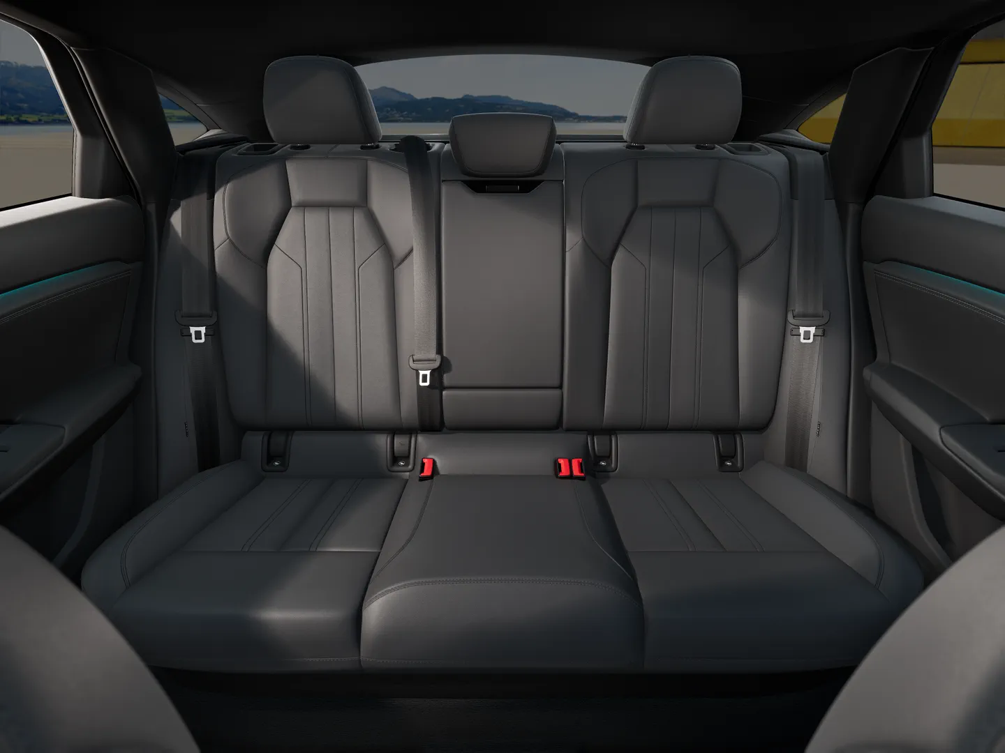 Image about Audi Q6 Sportback e-tron e-tron quattro