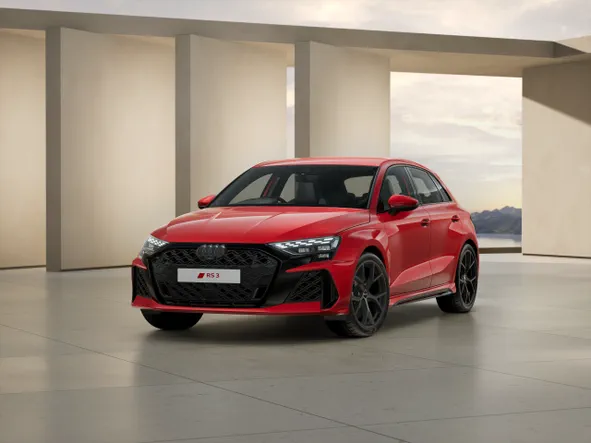 RS3 Sportback