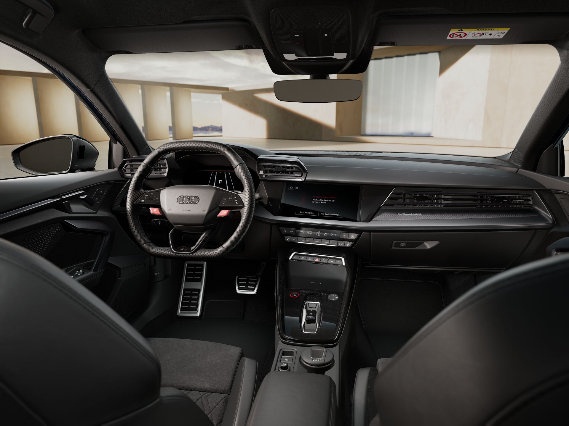 Audi RS3 Sedan