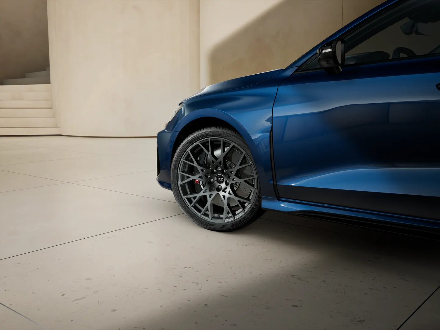 Image about Audi RS 3 Sedan RS 3 Saloon 294 kW S tronic