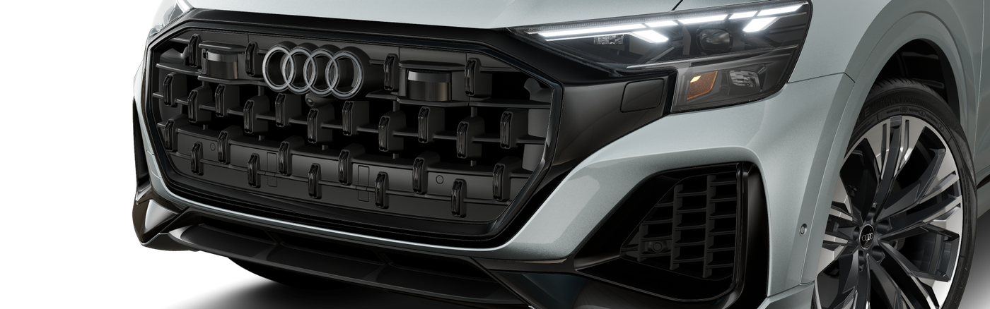 2025 Audi Q8 Premium - Photo 37