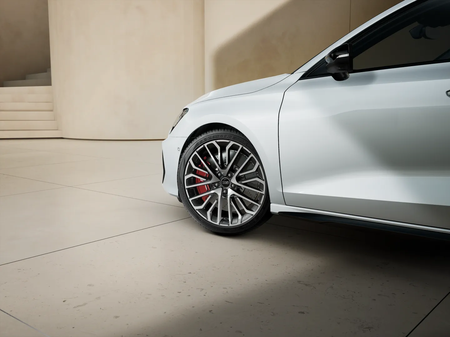 Image about Audi S3 Sedan TFSI quattro S tronic