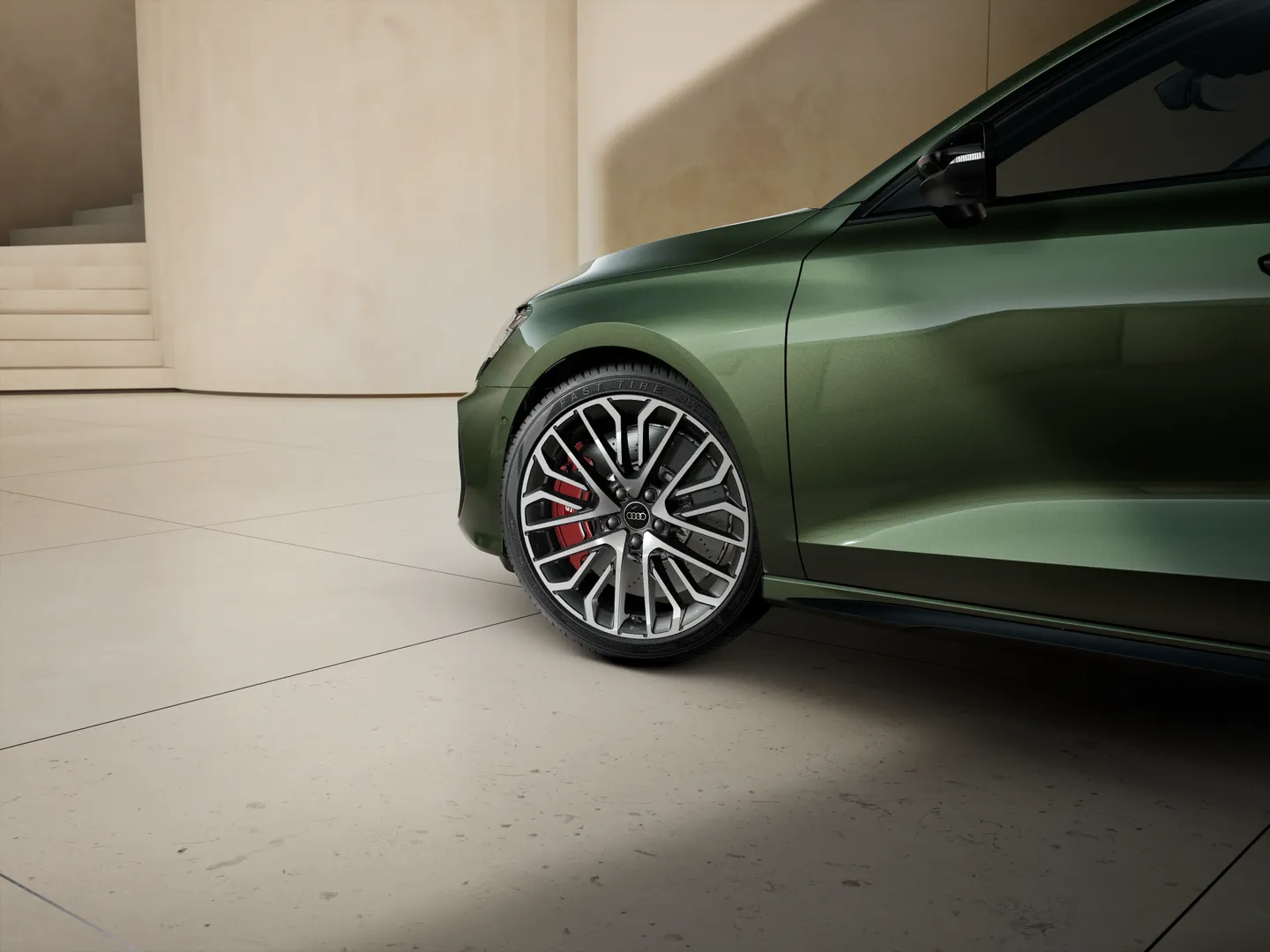 Image about Audi S3 Sedan TFSI quattro S tronic