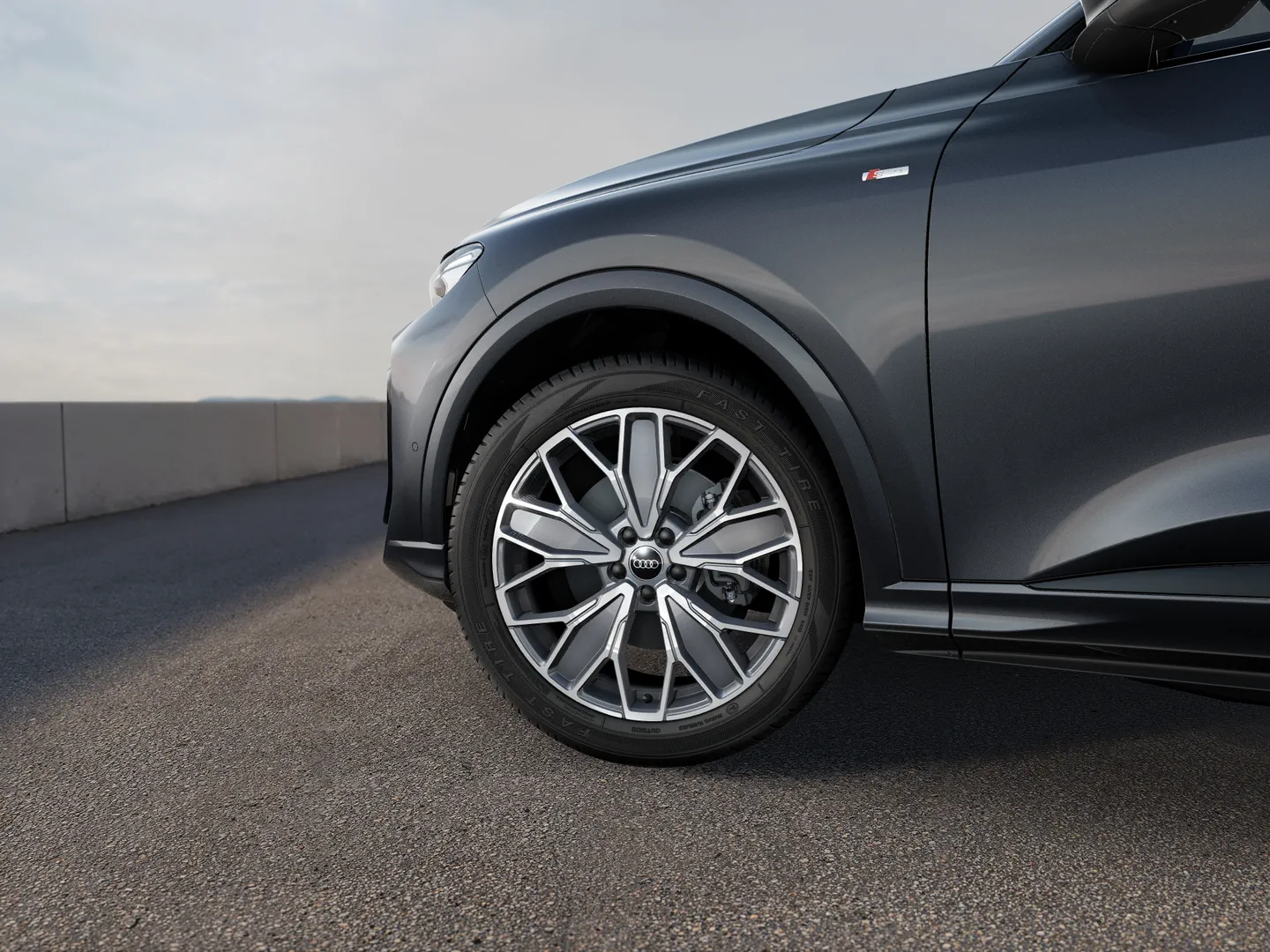 Image about Audi Q5 Sportback TFSI quattro 200 kW sport