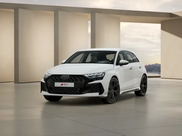 RS 3 Sportback