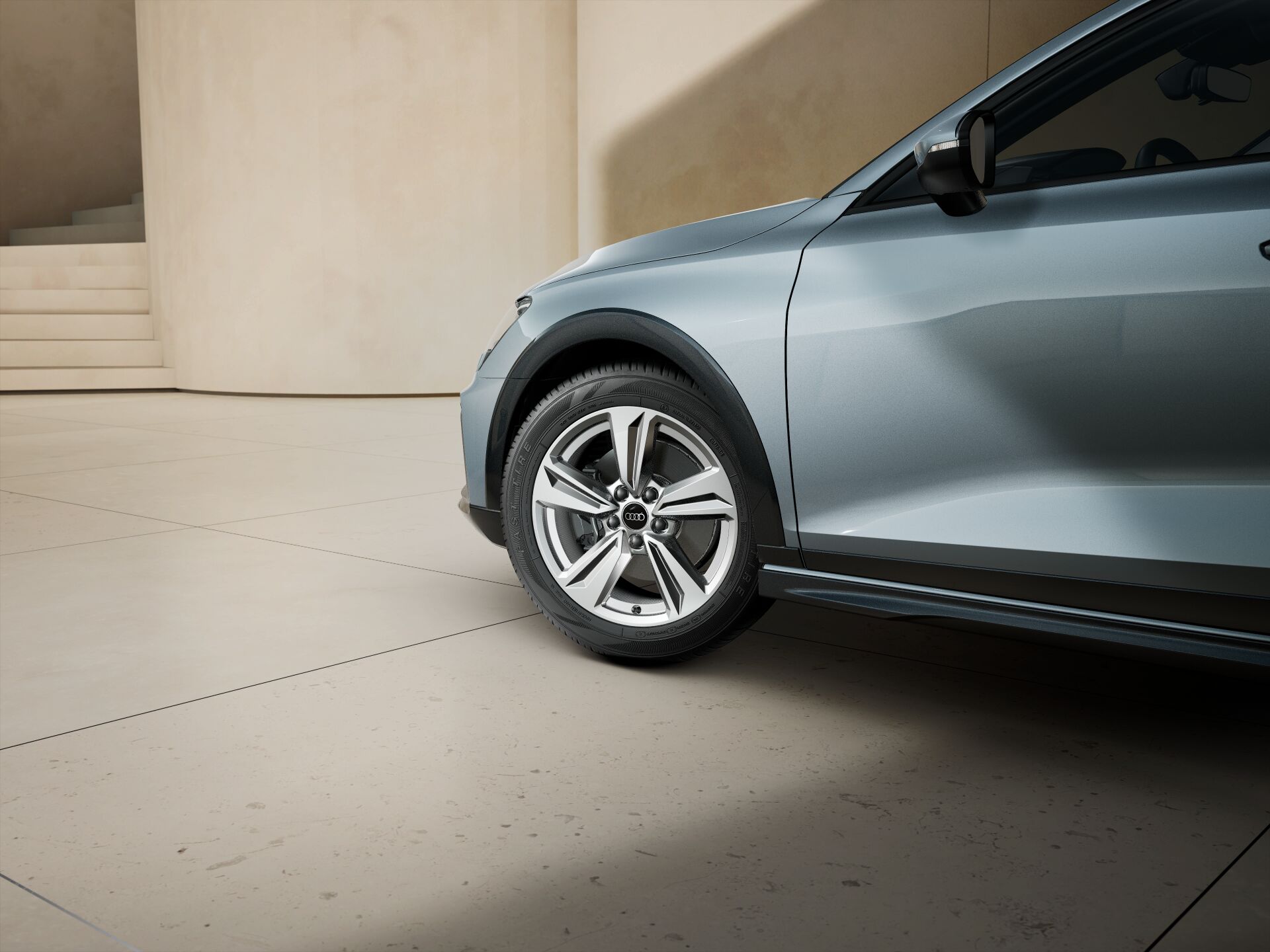 A3 allstreet EXTERIOR-WHEELS-RIM