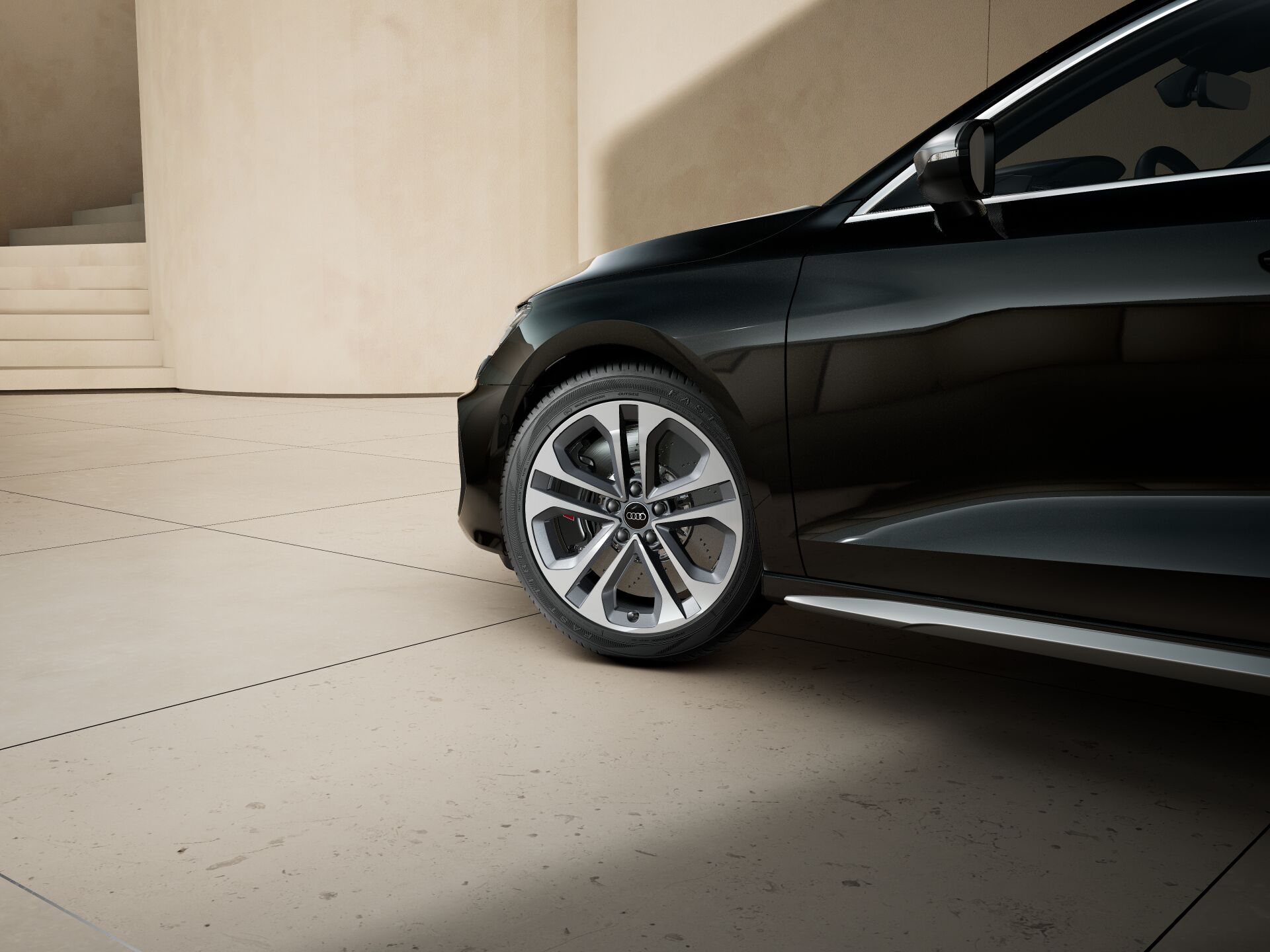 S3 Sedan EXTERIOR-WHEELS-RIM