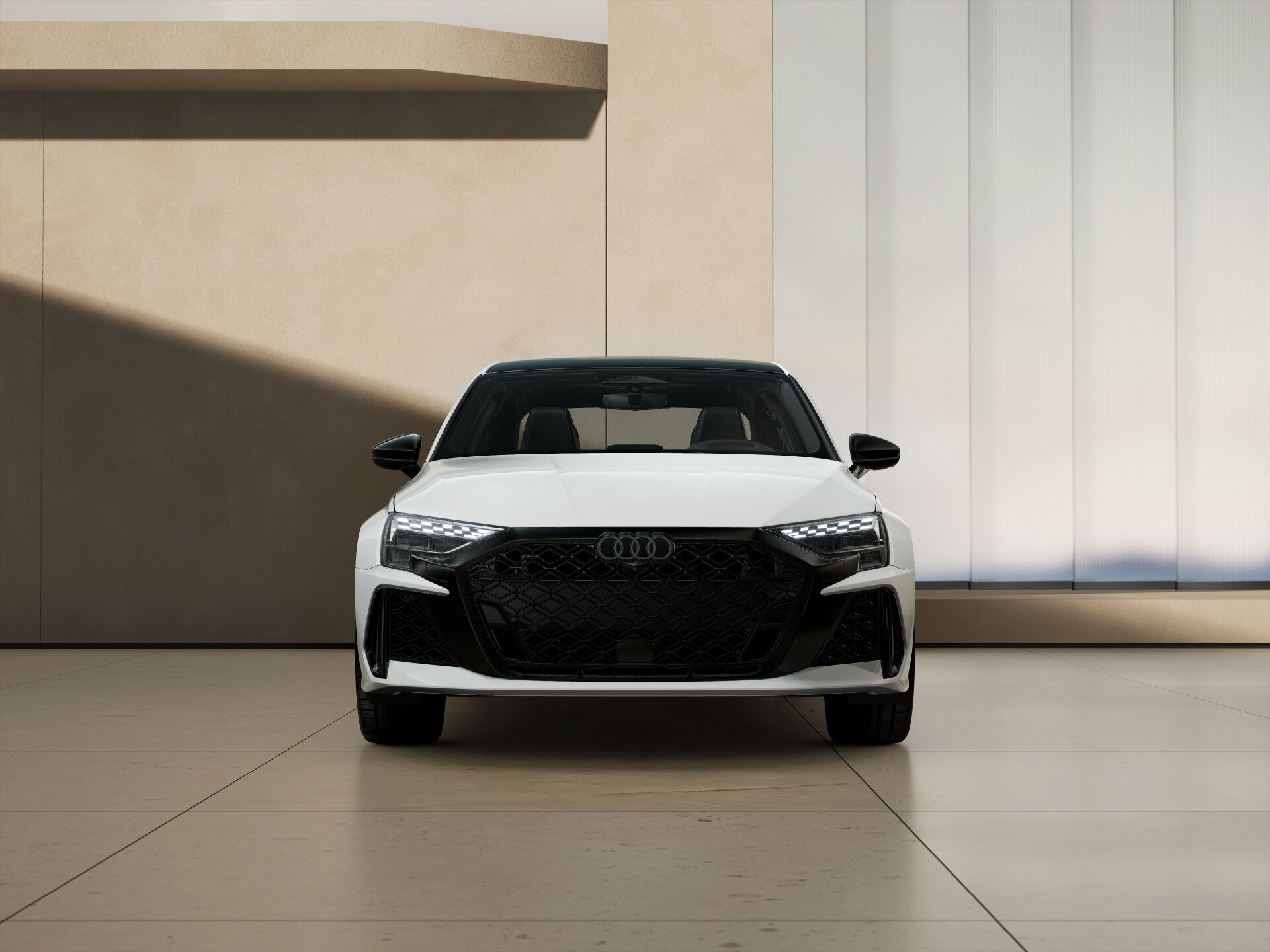 2026 RS 3 EXTERIOR-FRONT-FRONT