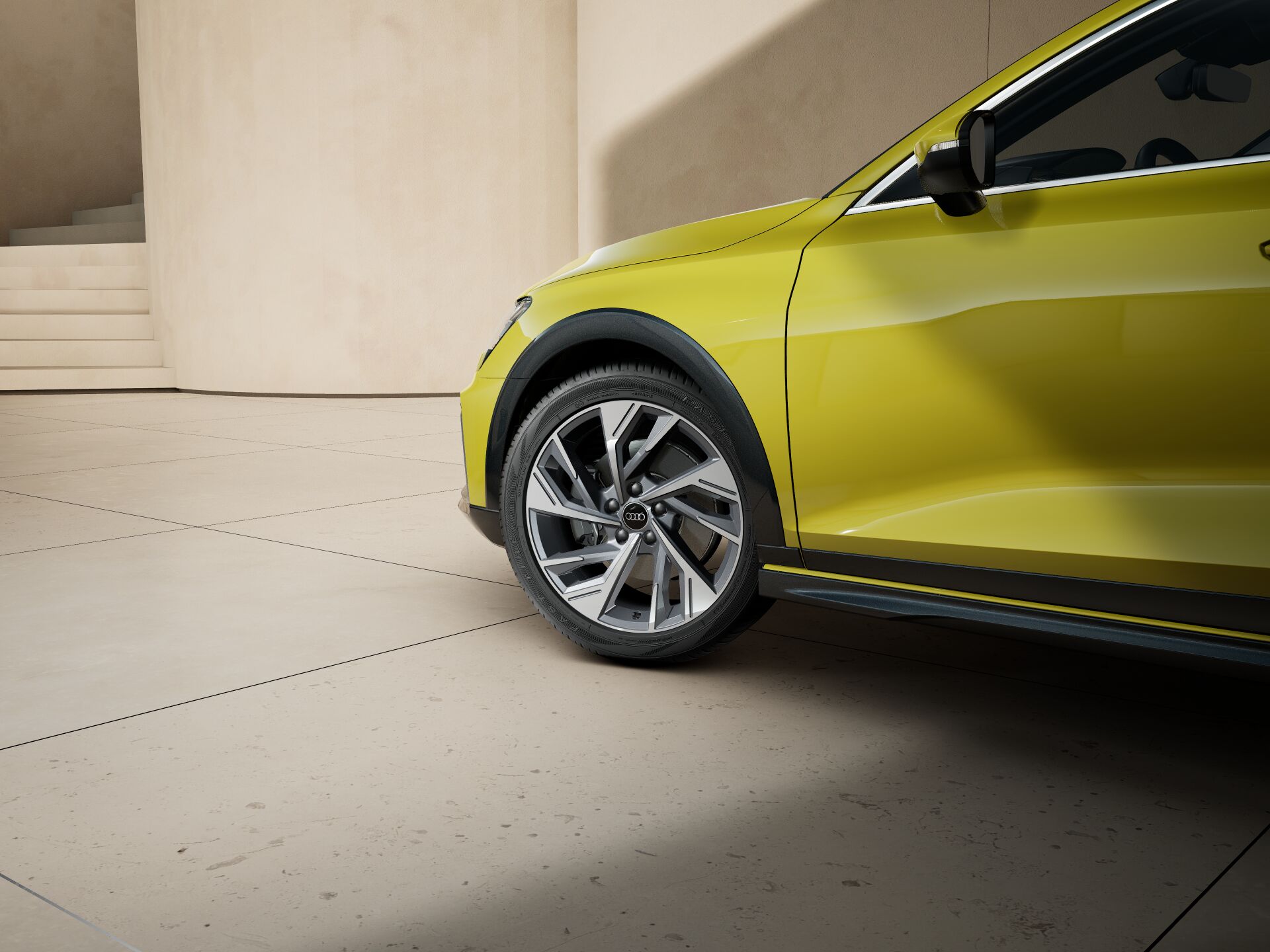 A3 allstreet EXTERIOR-WHEELS-RIM