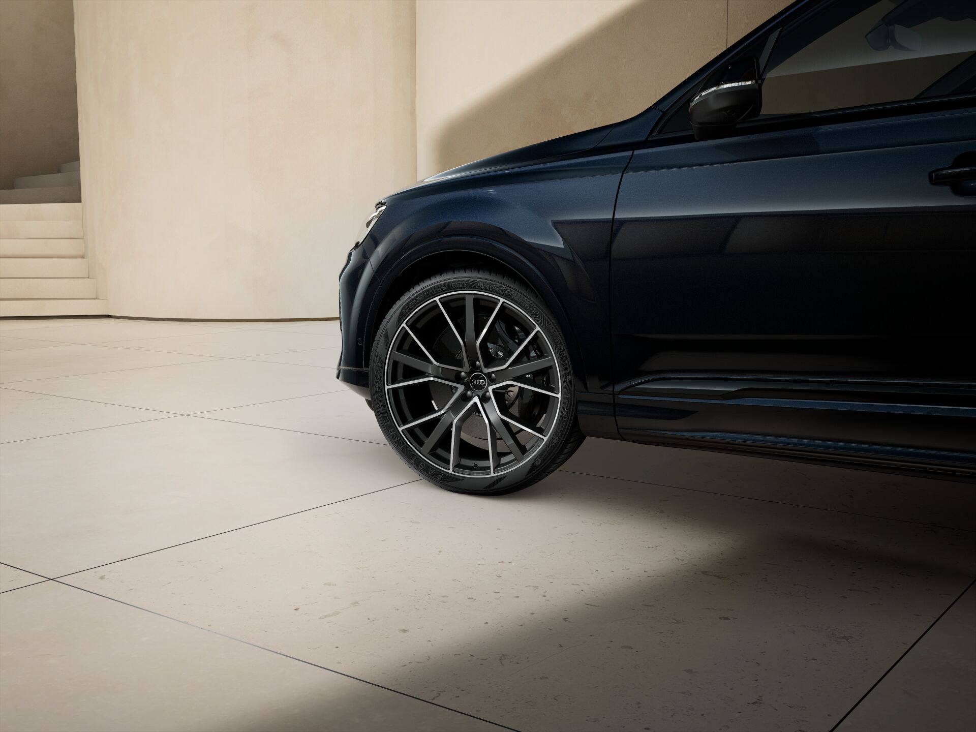 SQ7 SUV EXTERIOR-WHEELS-RIM
