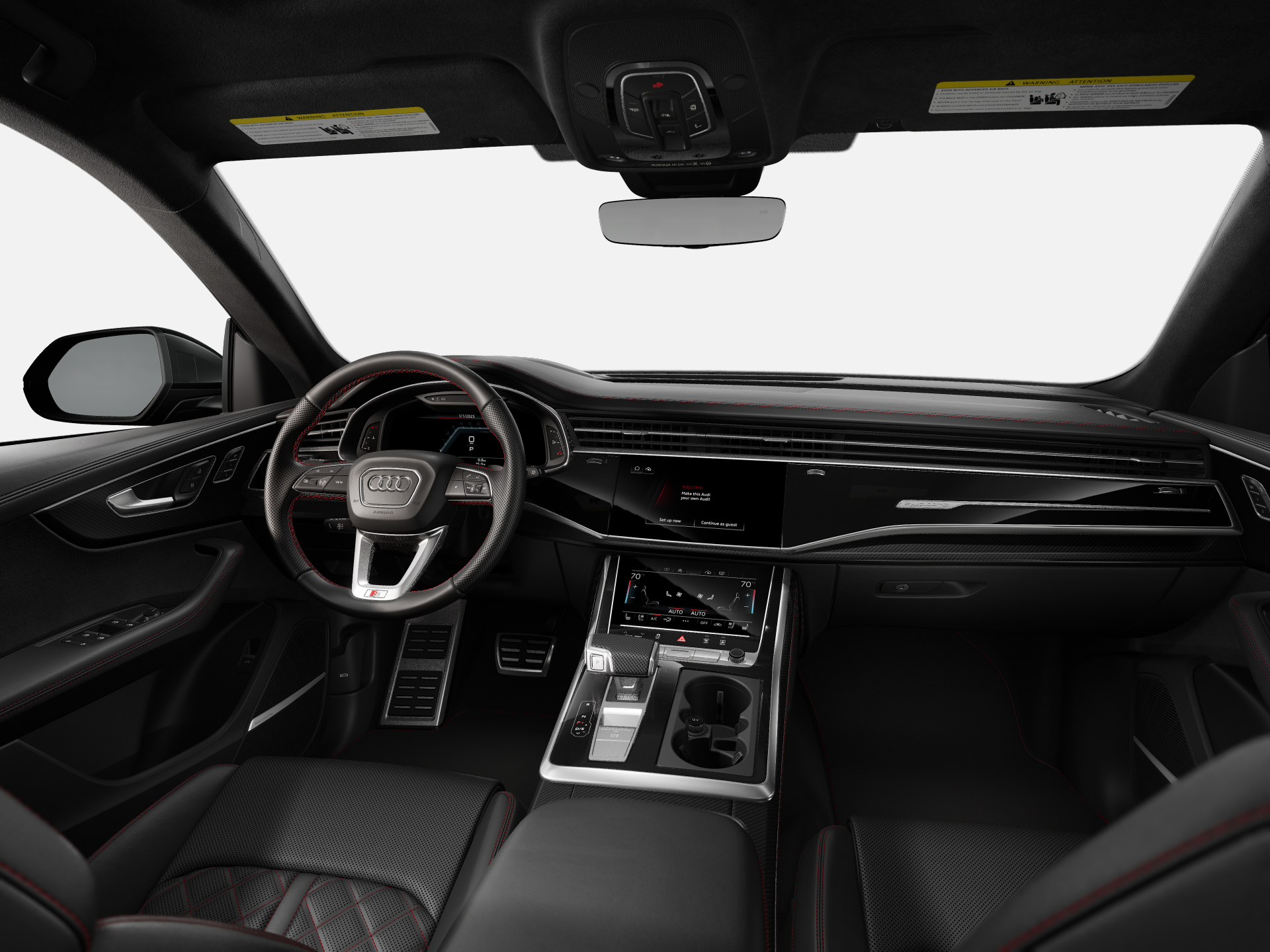 2026 Audi SQ8 Prestige - Photo 43