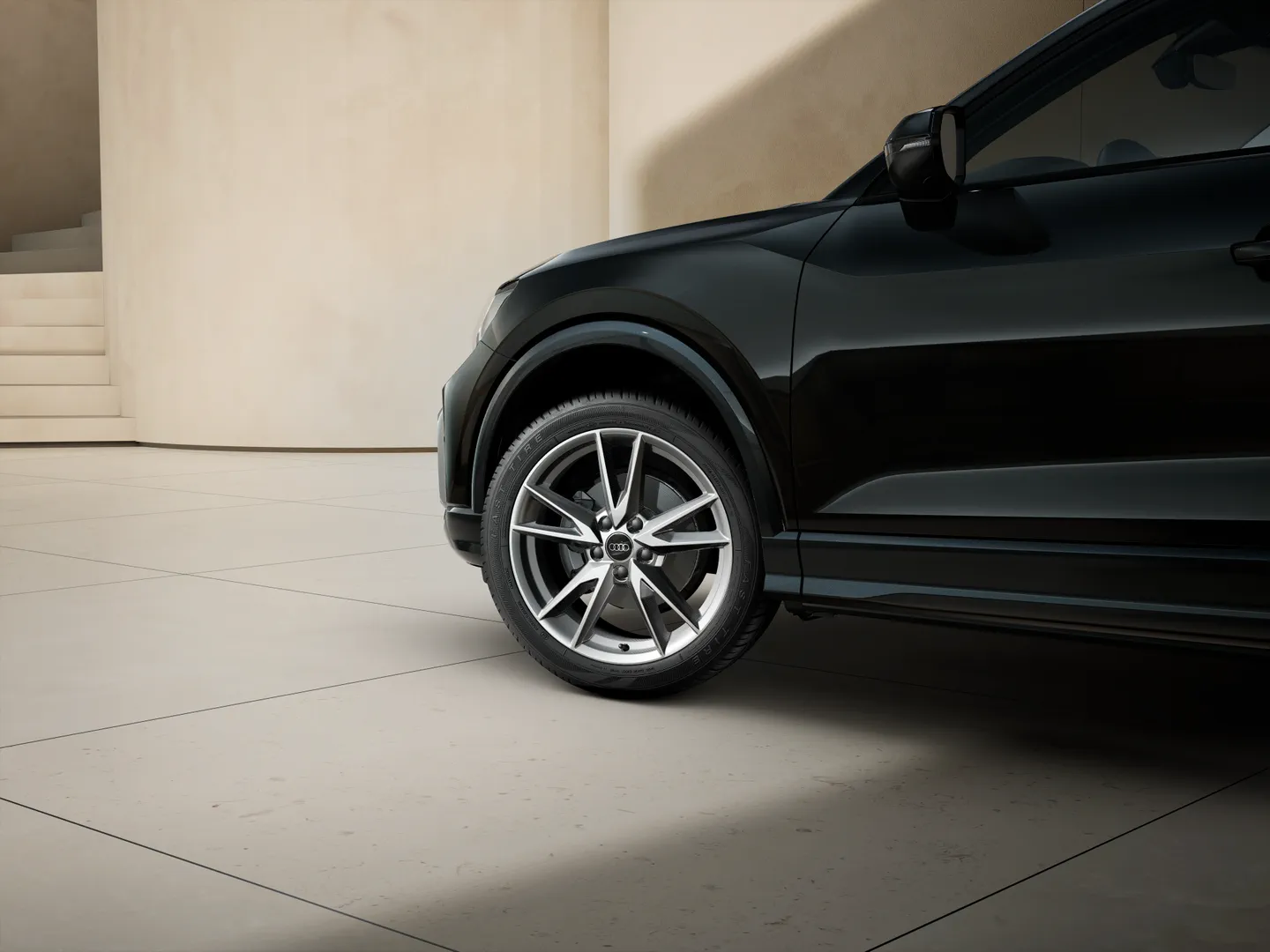 Zdjęcie Audi Q2 advanced 35 TFSI 110(150) kW(KM) S tronic – Ujęcie: obręcze