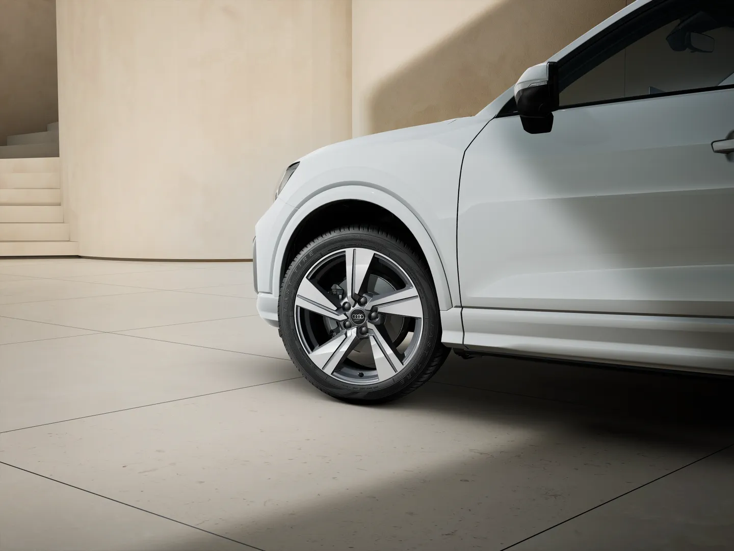 Image about Audi Q2 TFSI S tronic