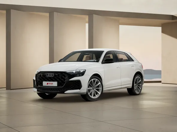 RS Q8 SUV