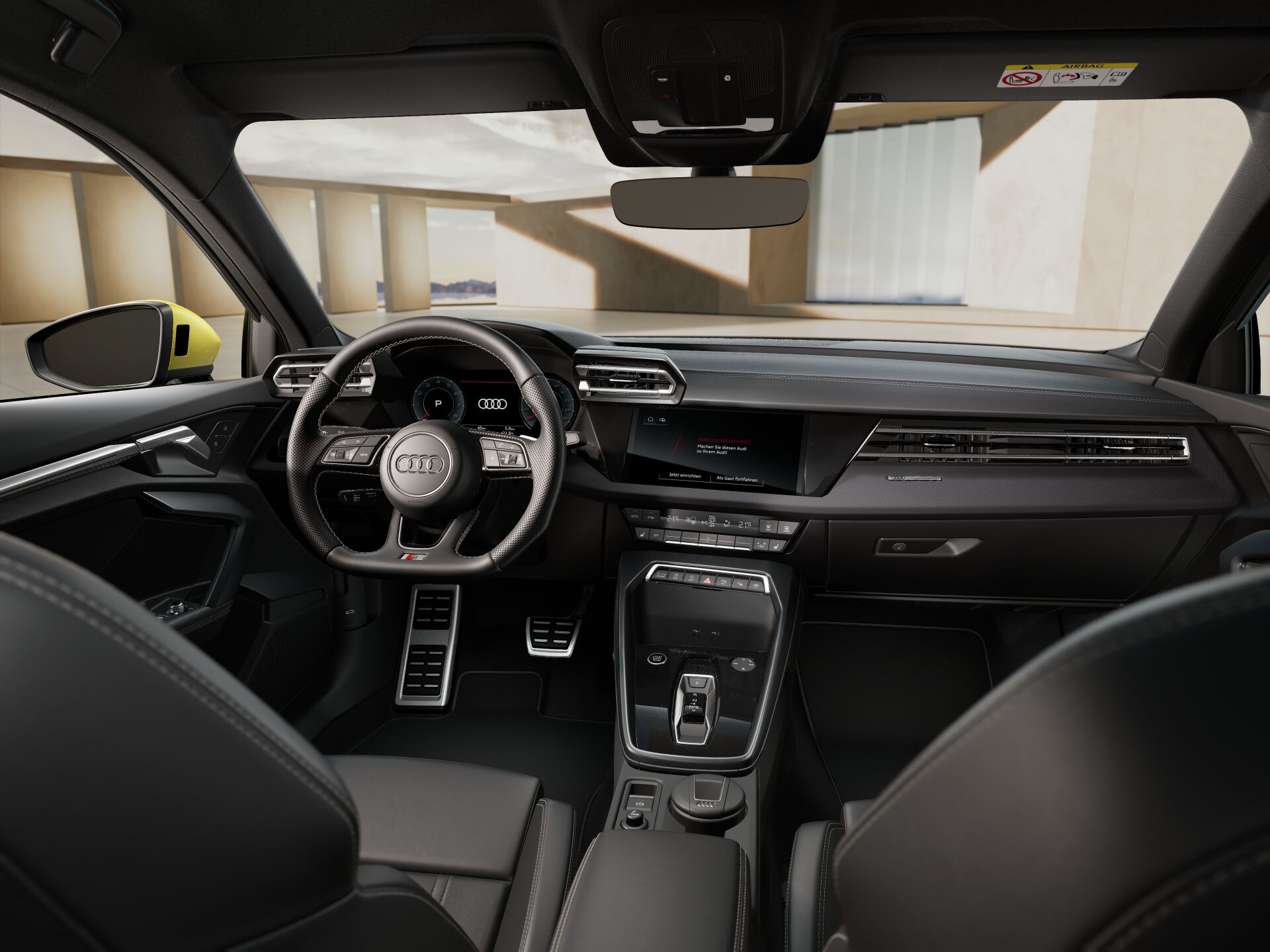 Audi A3 Sedan