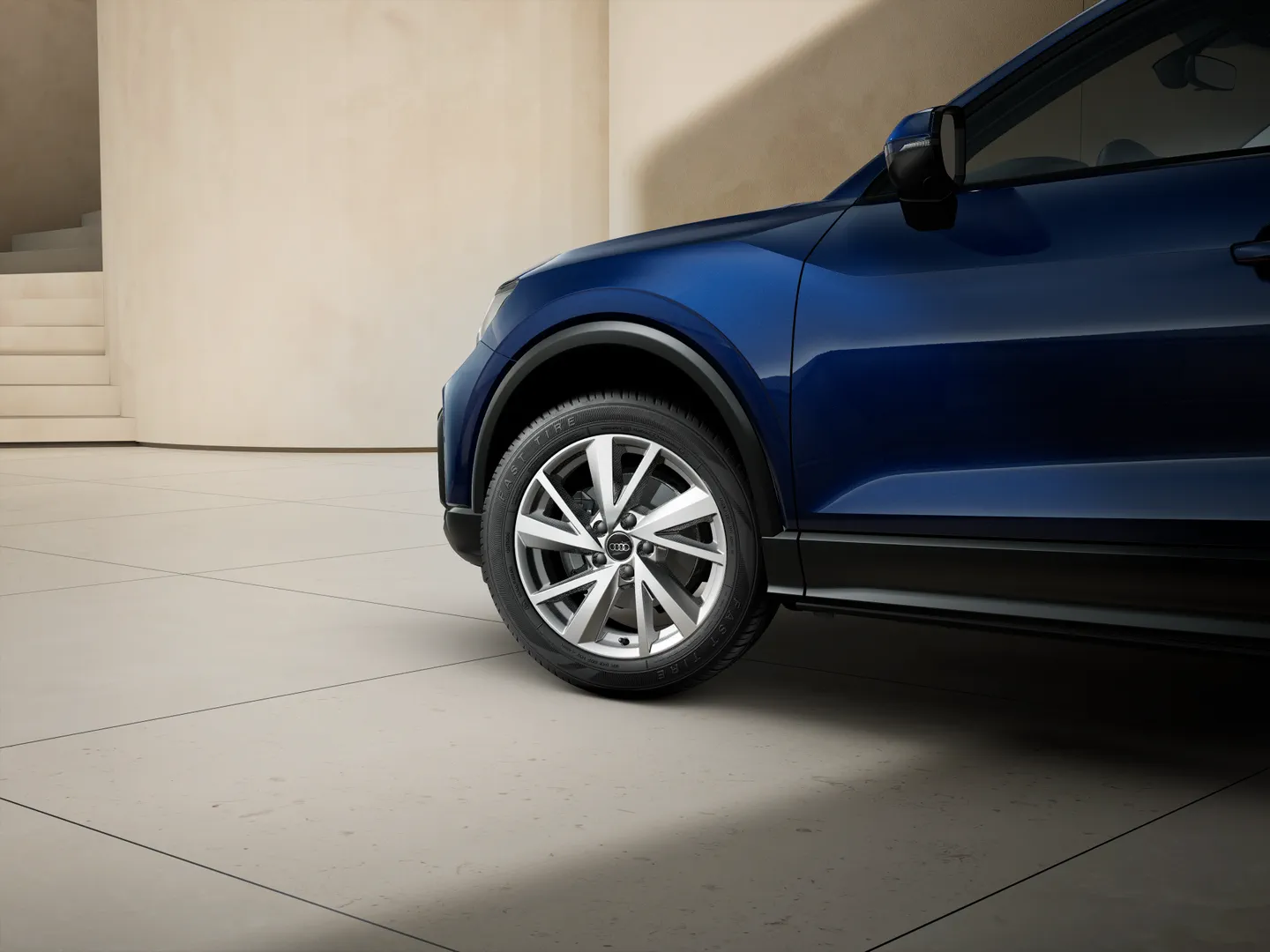 Image about Audi Q2 35 TFSI 110(150) kW(hp) tiptronic Dynamic