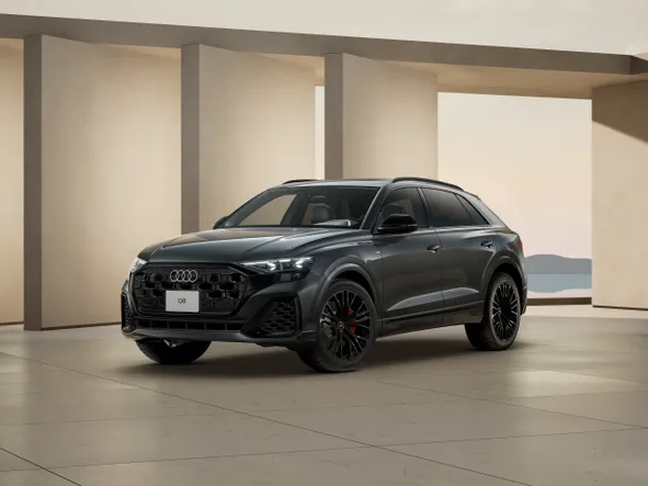 Q8 SUV TFSI e 2025