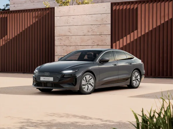 A6 Sportback e-tron