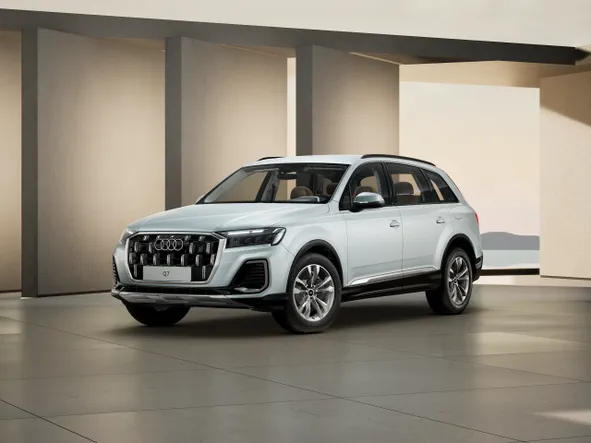 Q7 SUV TFSI e