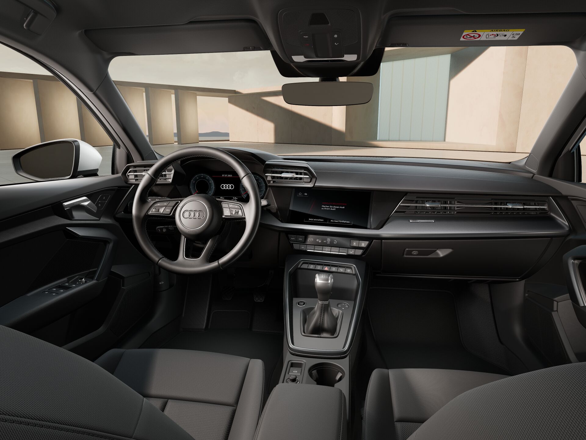 A3 allstreet INTERIOR-DASHBOARD-DASHBOARD