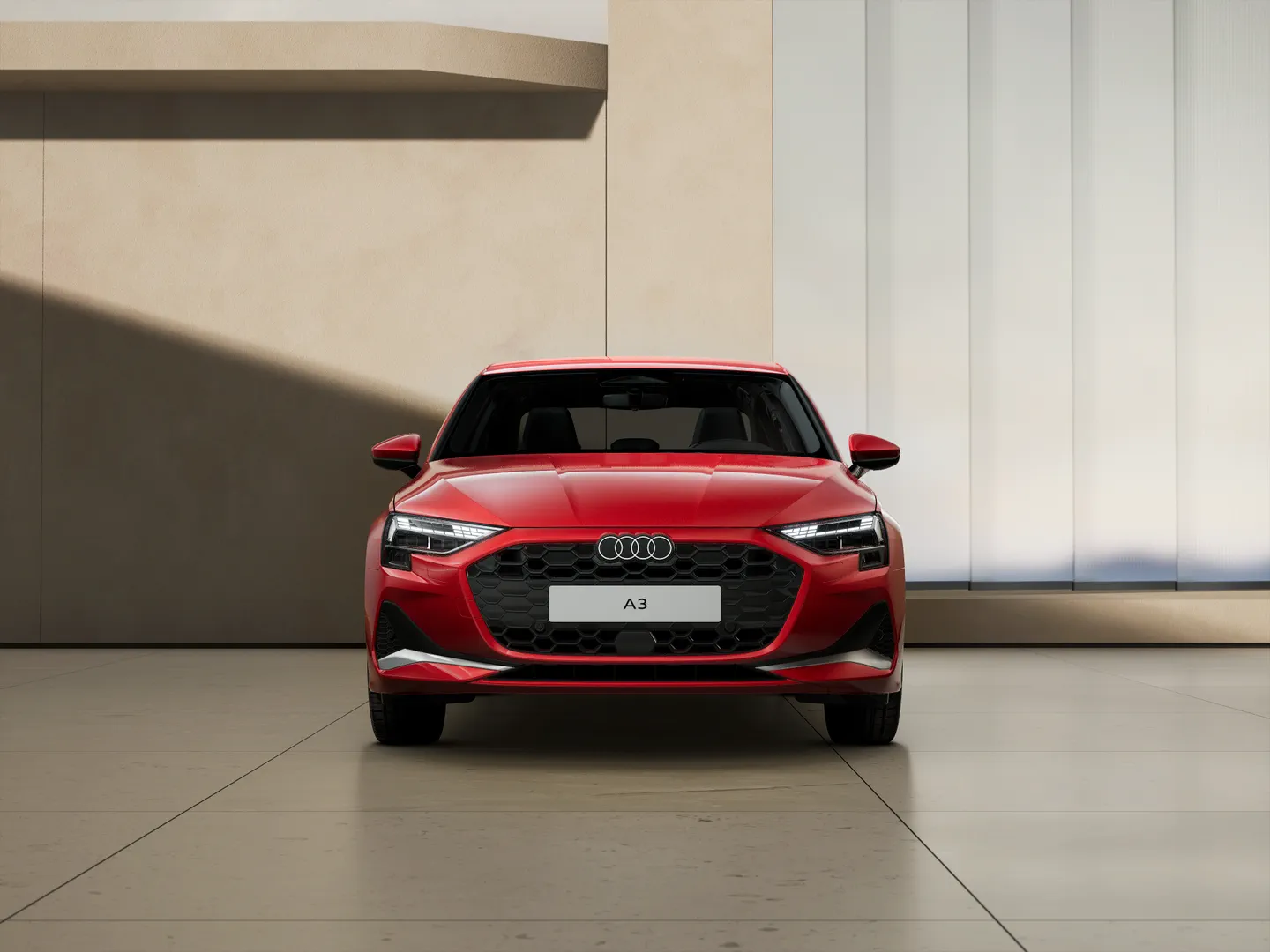 Zdjęcie&nbsp;Audi A3 Sedan&nbsp;advanced TFSI 110 kW S tronic&nbsp;– Ujęcie: przód