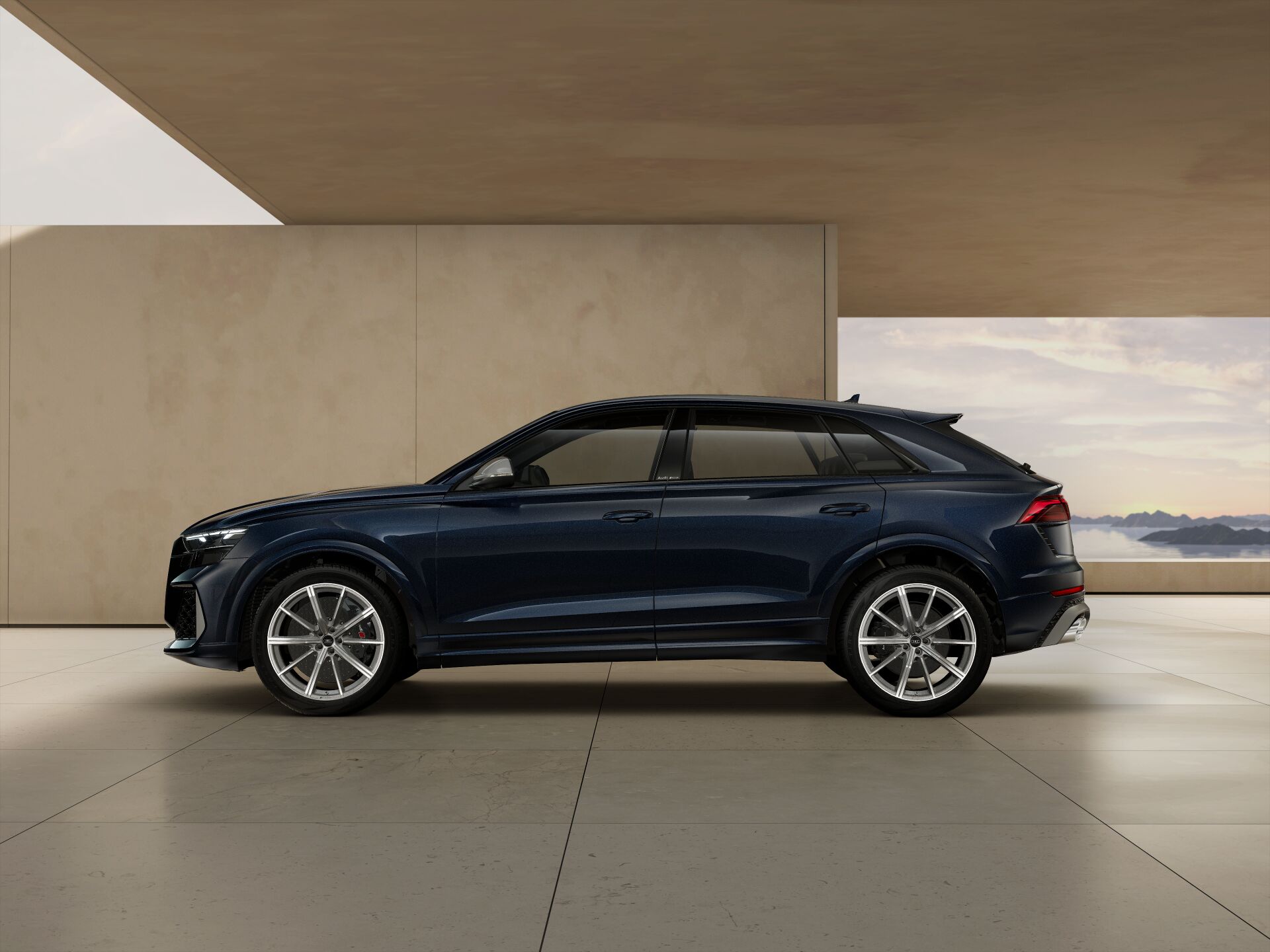 Audi RS Q8 SUV performance