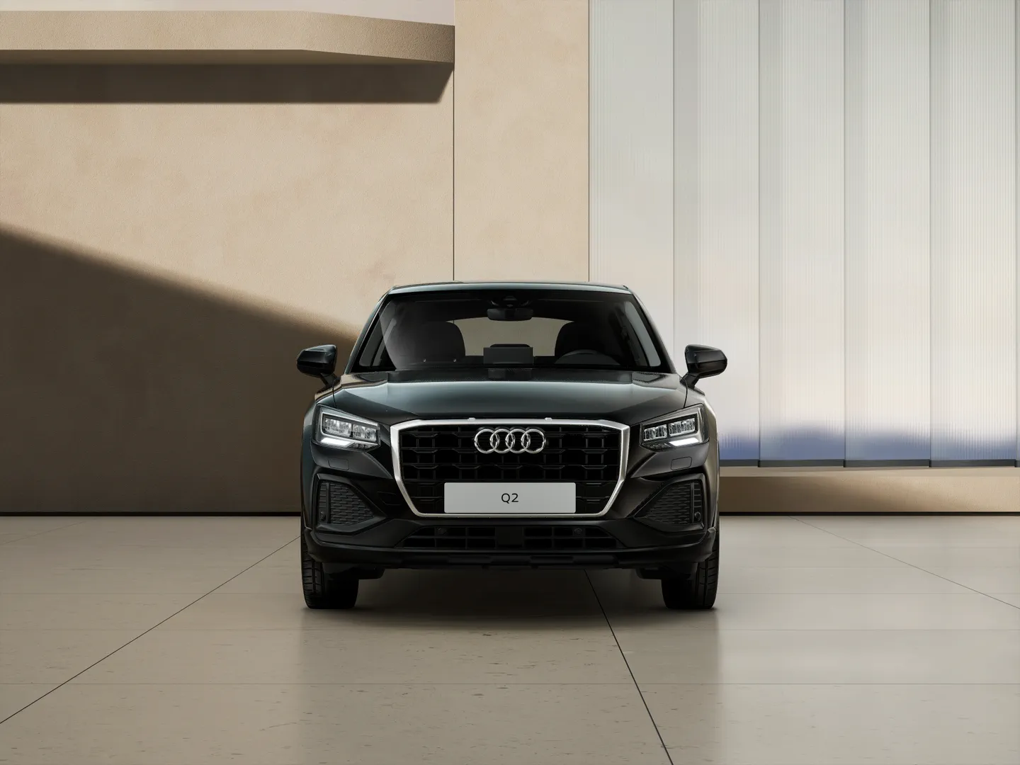 Zdjęcie&nbsp;Audi Q2&nbsp;35 TFSI 110(150) kW(KM) S tronic&nbsp;– Ujęcie: przód