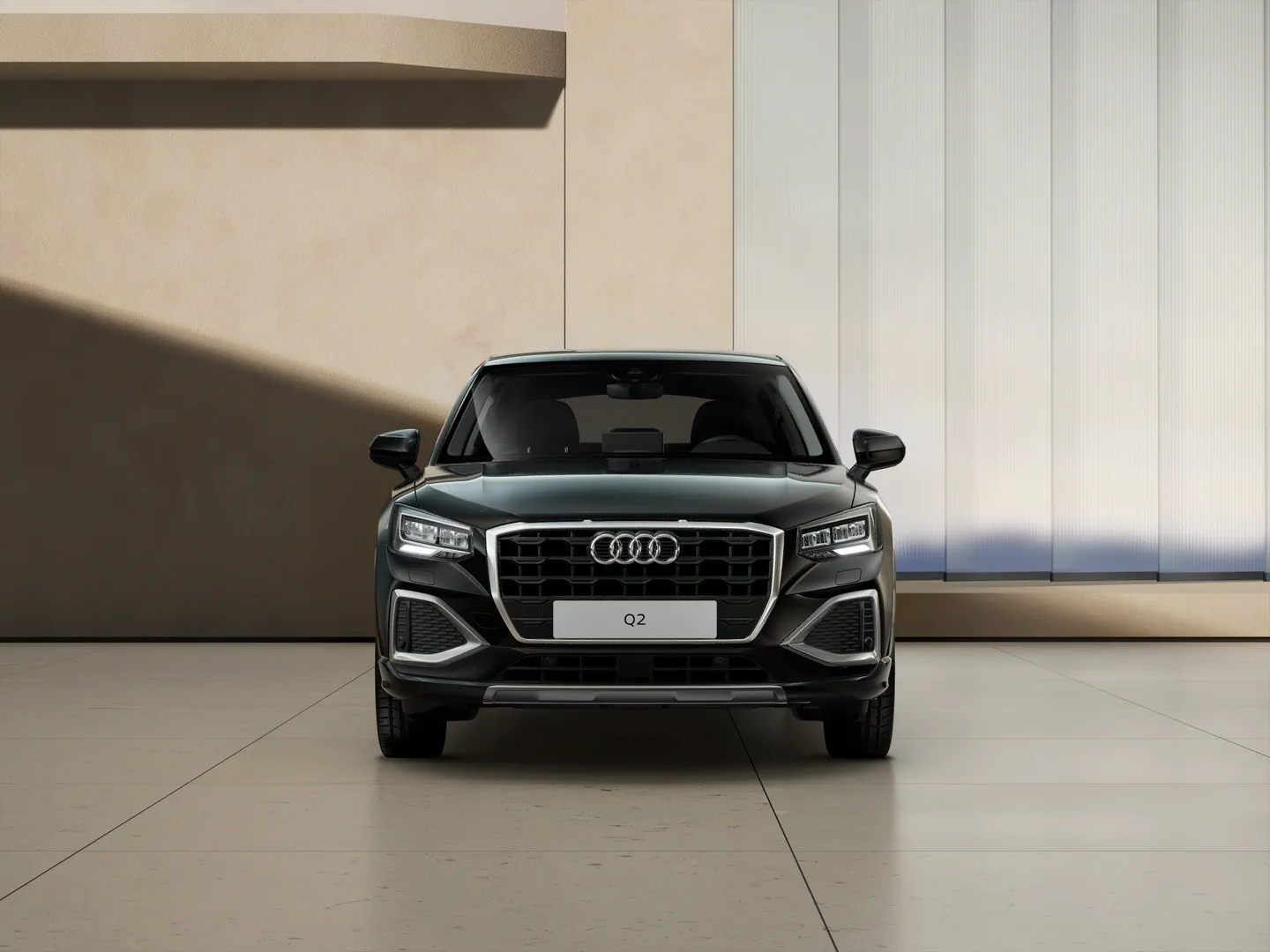 Zdjęcie Audi Q2 advanced 35 TFSI 110(150) kW(KM) S tronic – Ujęcie: przód