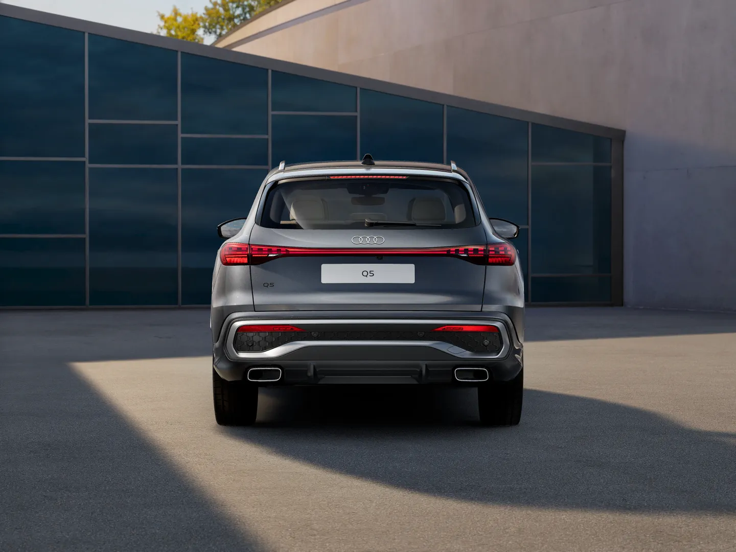 Image about Audi Q5 SUV TFSI 150 kW