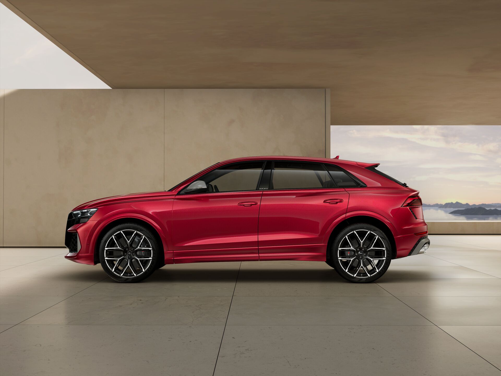 シミュレーション > RS Q8 performance > Q8 > アウディジャパン