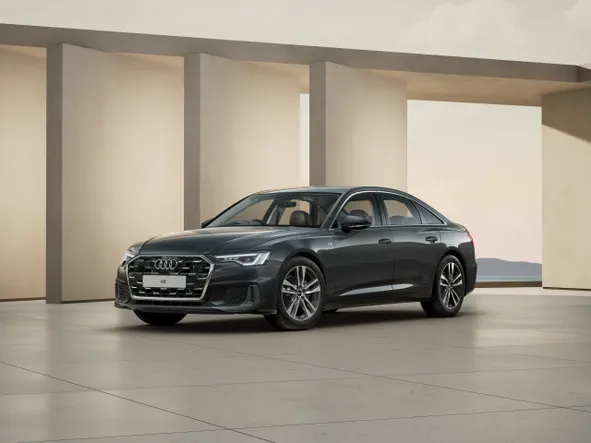 A6 Sedan Mild-Hybrid
