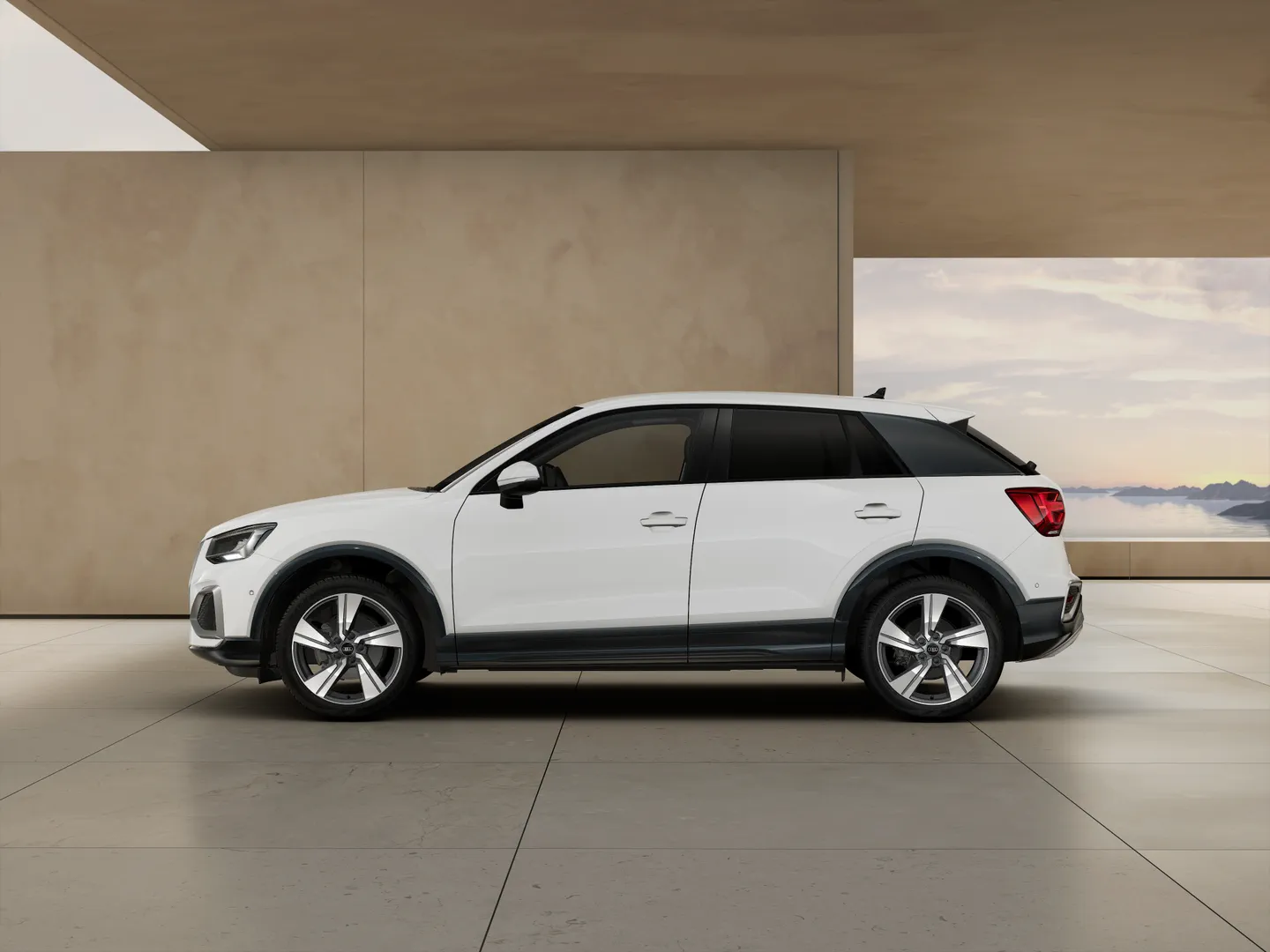 Image about Audi Q2 TFSI S tronic