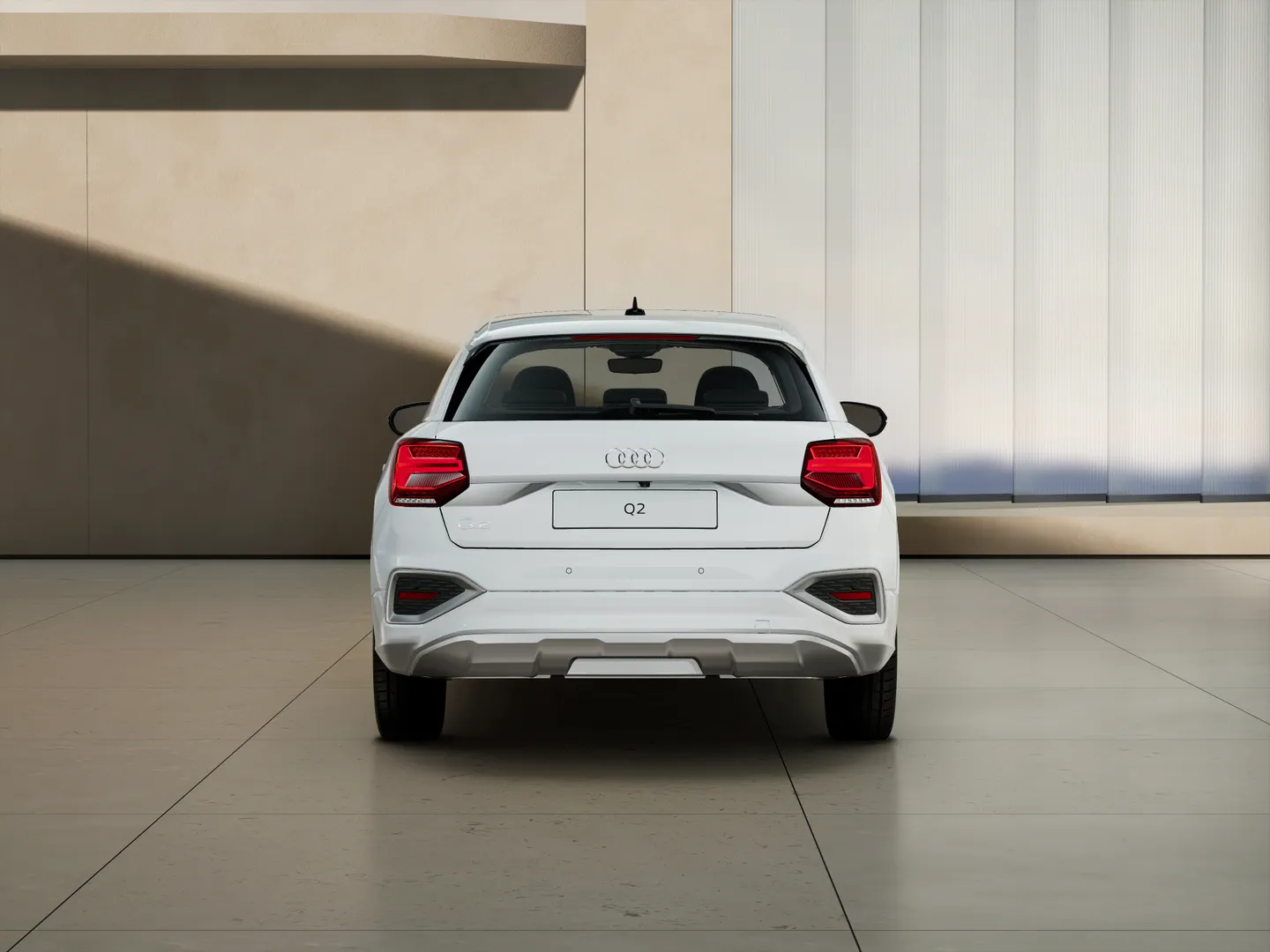 Image about Audi Q2 TFSI S tronic