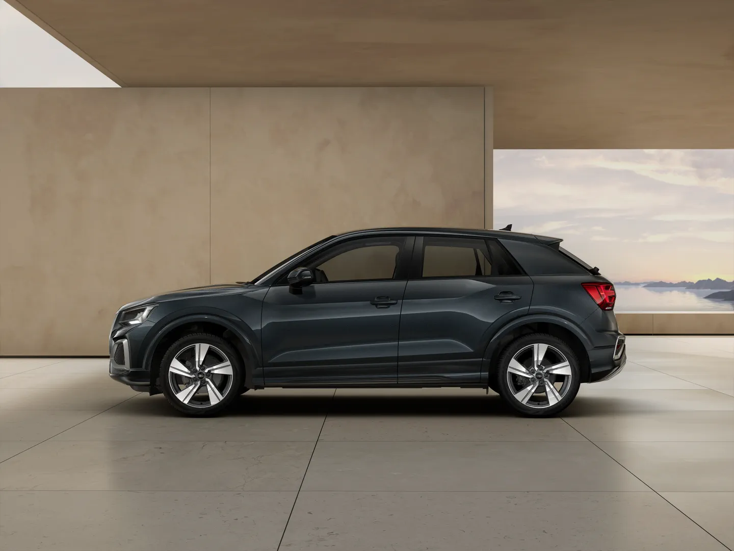 Image about Audi Q2 TFSI S tronic
