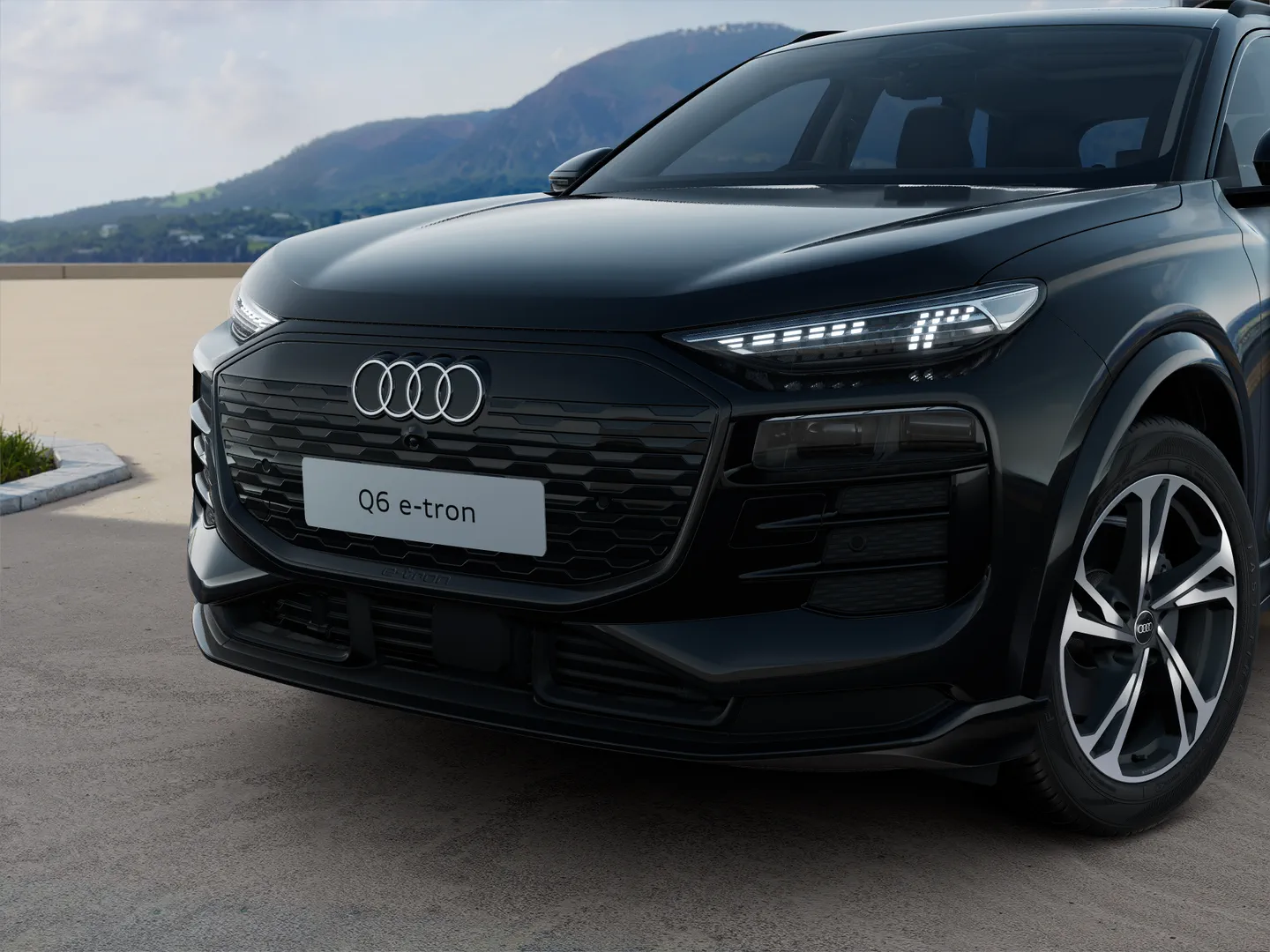 Image about Audi Q6 SUV e-tron e-tron