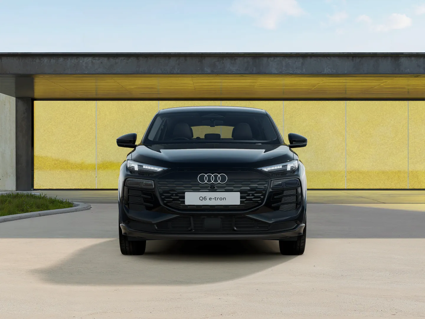 Image about Audi Q6 Sportback e-tron e-tron