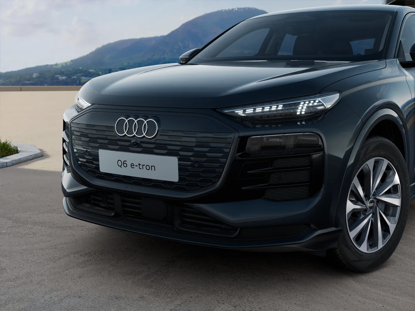 Image about Audi Q6 Sportback e-tron e-tron