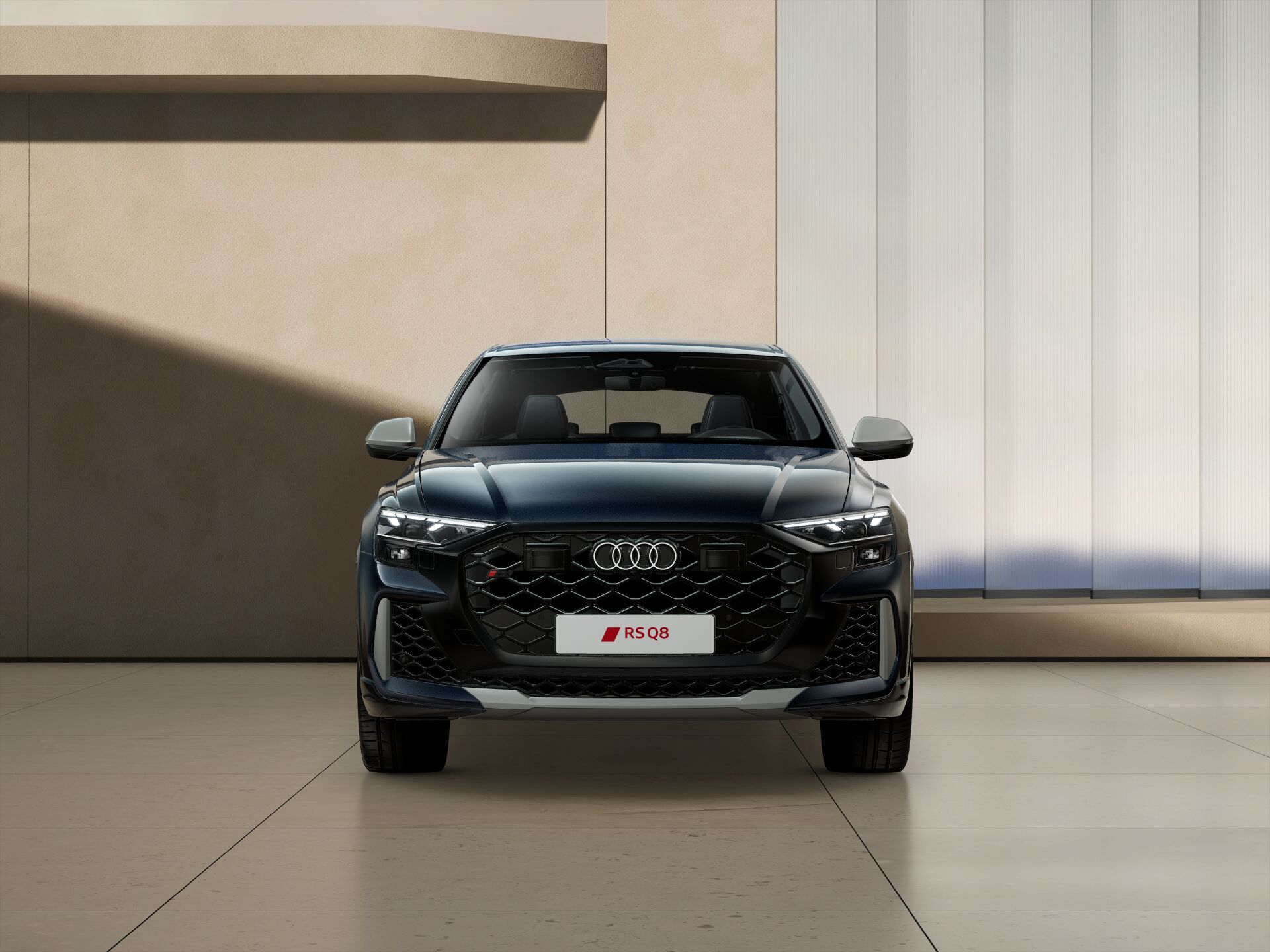 Audi RS Q8 SUV performance