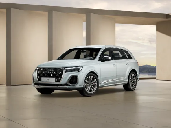 SQ7 SUV