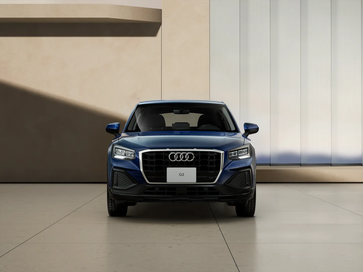Image about Audi Q2 35 TFSI 110(150) kW(hp) tiptronic Dynamic