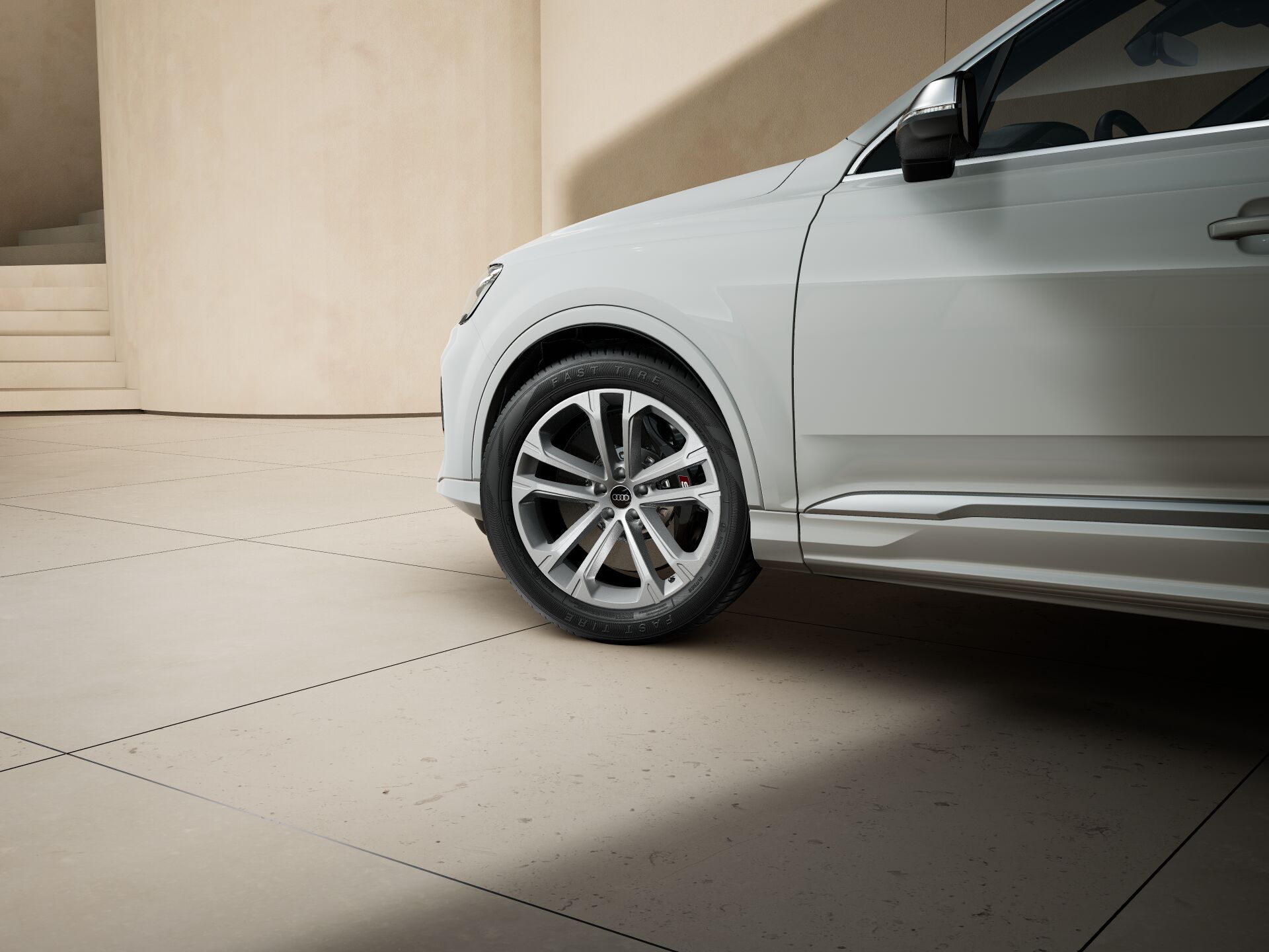 SQ7 SUV EXTERIOR-WHEELS-RIM