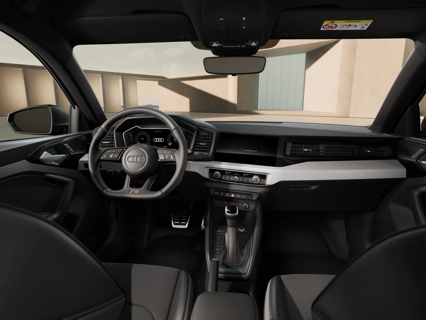 Image about Audi A1 Sportback S line Edition 30 TFSI 85 kW (116 CV) S tronic