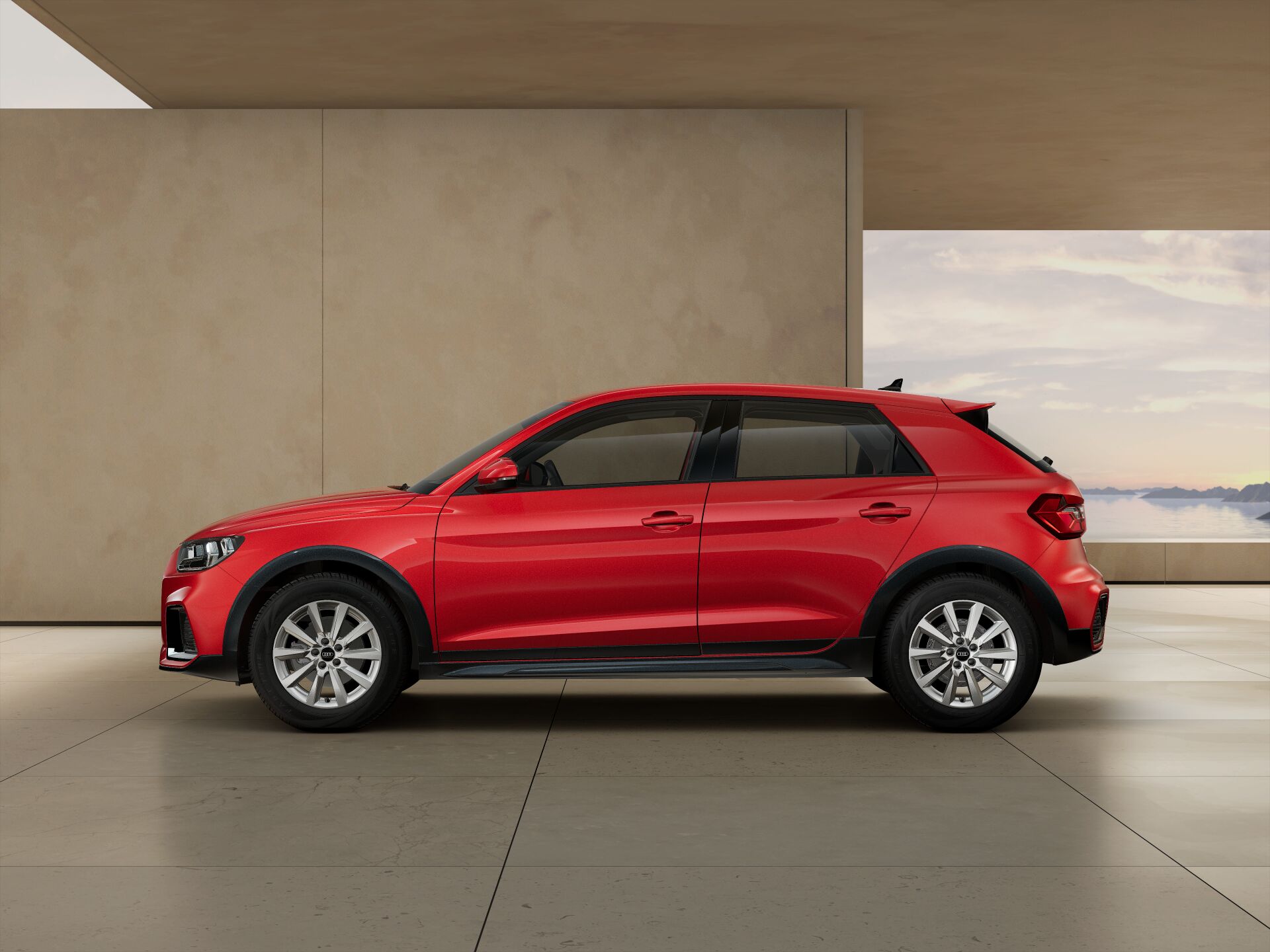 A1 allstreet EXTERIOR-PARALLEL-SIDE
