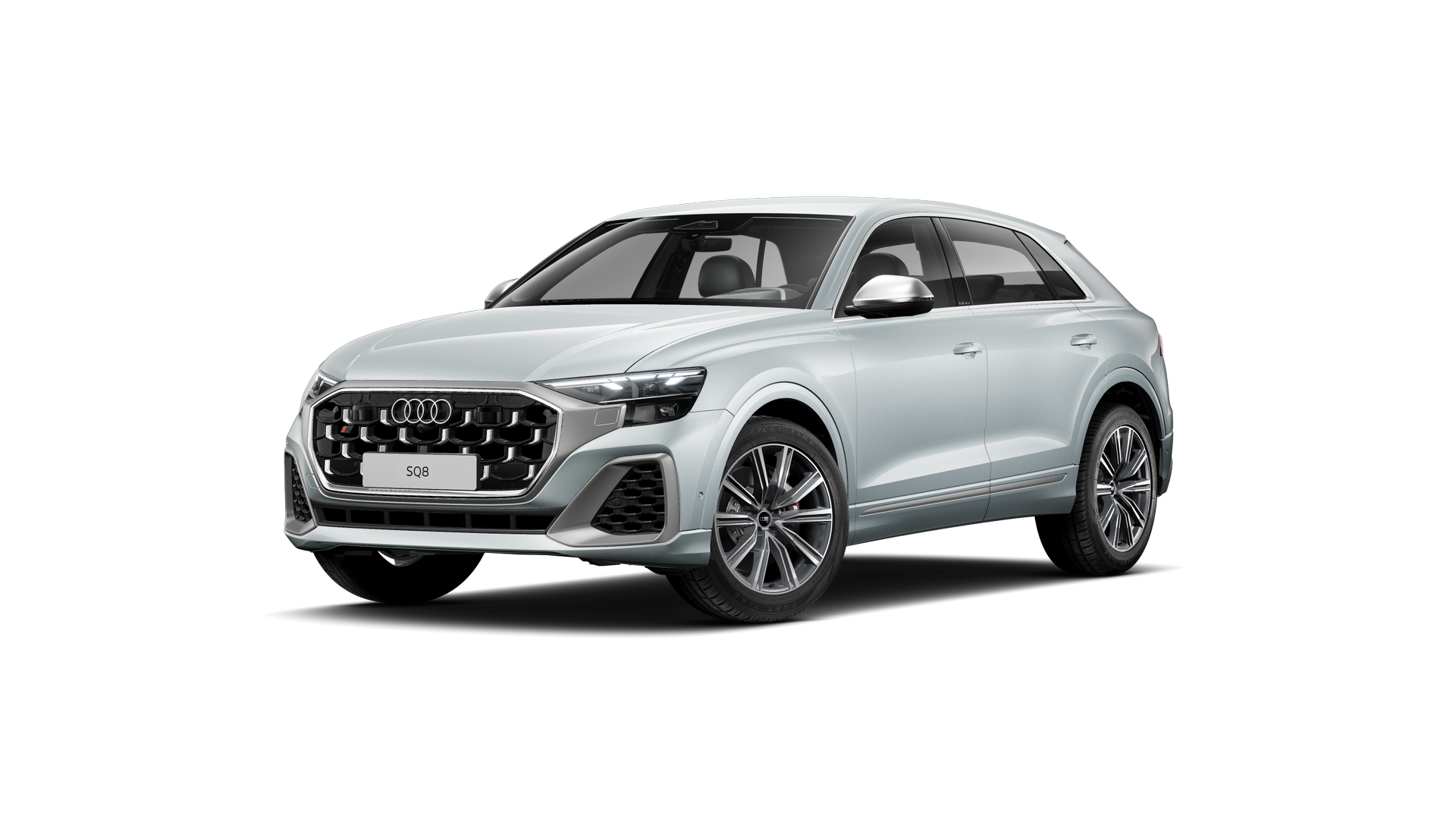 SQ8 SUV
