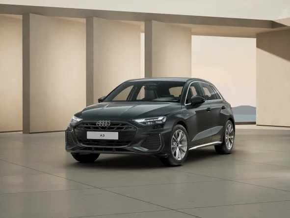 Nieuwe A3 Sportback TFSI e