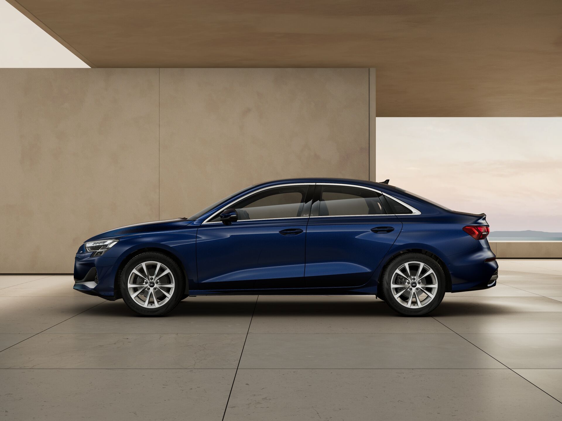 A3 Sedan 4