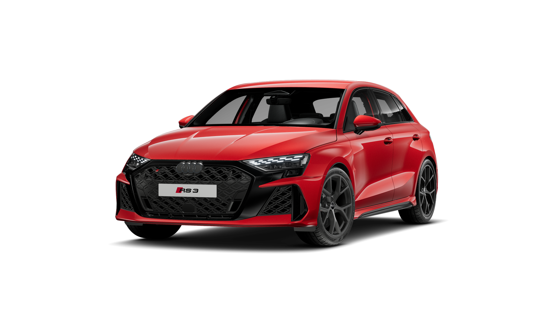 RS 3 Sportback